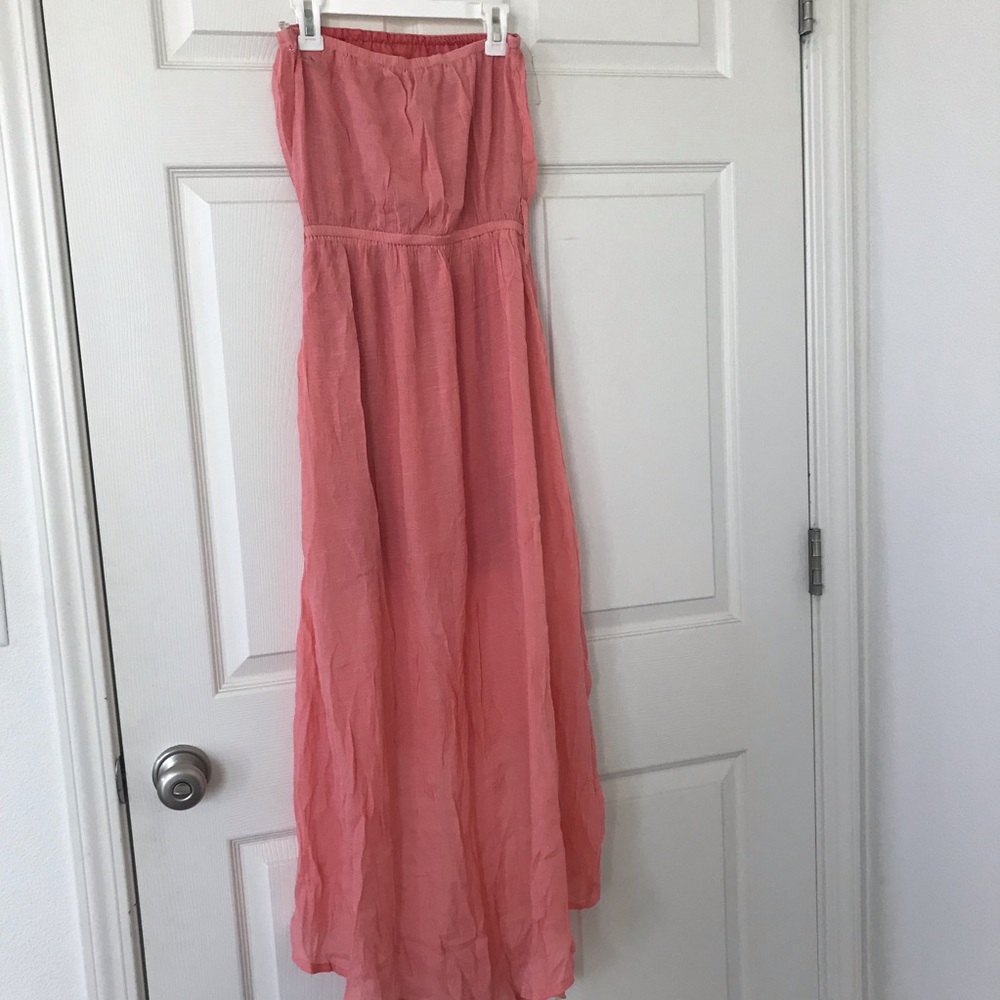 High-Low Dress - Picture 2 of 7